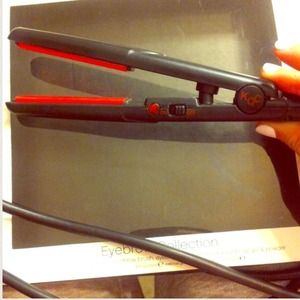 KQC mini straightner