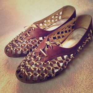 Belle Sigerson Morrison Flats