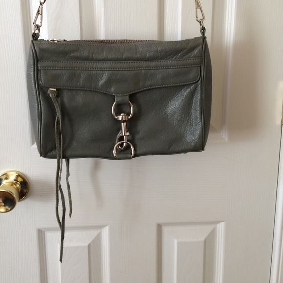 Rebecca Minkoff M.A.C in grey