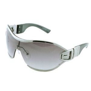 Gucci buckle tinted sunglasses