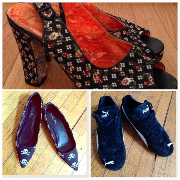 Shoe bundle for @anntrantula