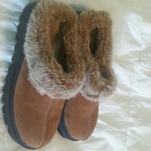 Skechers Woman's Shindigs Clogs