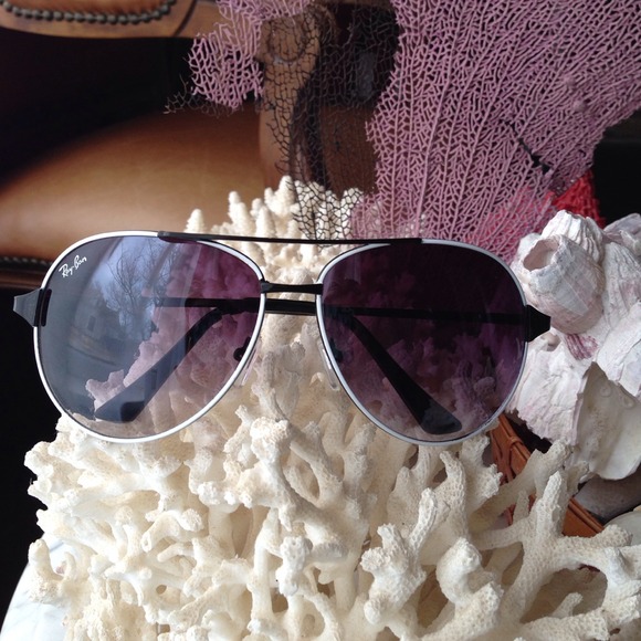 Authentic Ray Ban aviators