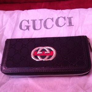 Black Wallet