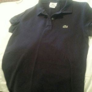 Lacoste Polo short sleeve