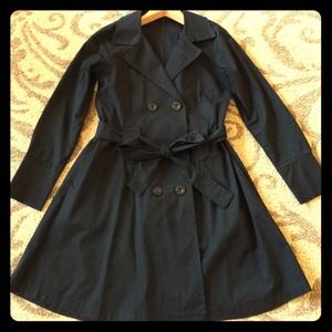 Like new trench coat