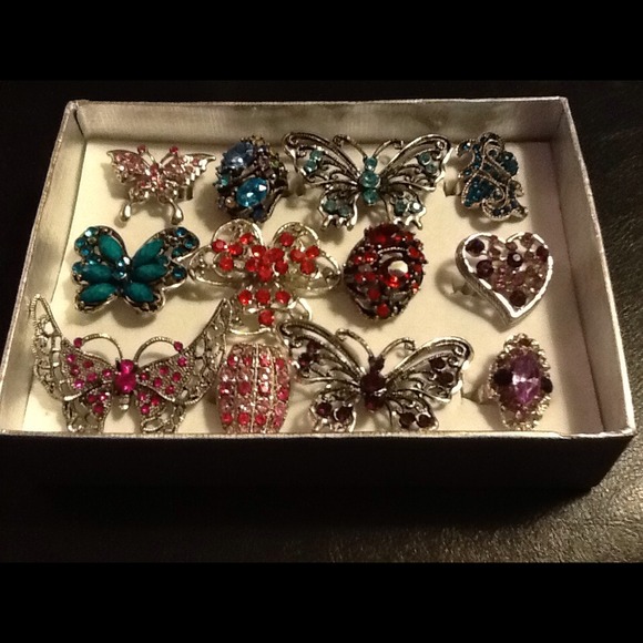 Ring assortment