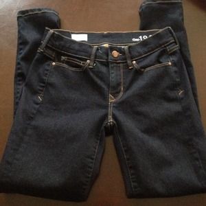 Gap legging jeans