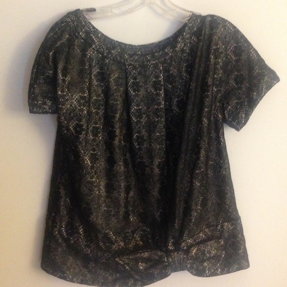 NWT Marc by Marc Jacobs Lace Top! - Picture 1 of 3