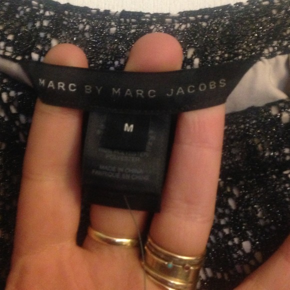 NWT Marc by Marc Jacobs Lace Top! - Picture 3 of 3
