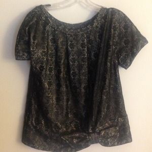NWT Marc by Marc Jacobs Lace Top!