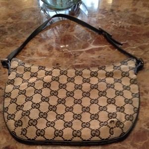 #87.  Authentic Used Gucci Purse