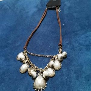 Fashion jewelry necklace.