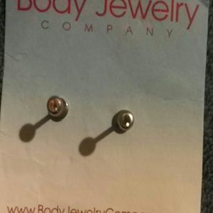 Body jewelry