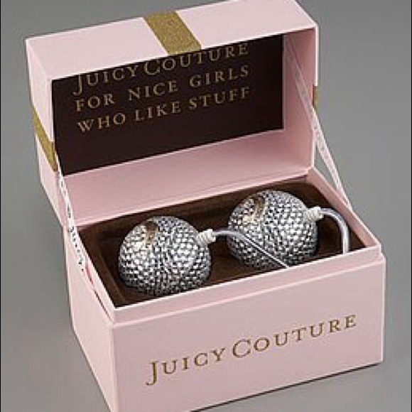 Juicy couture bling speakers