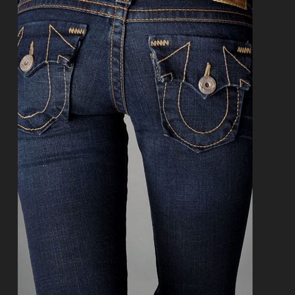 True Religion Denim - True Religion Jeans