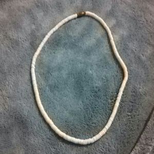 Shell necklace