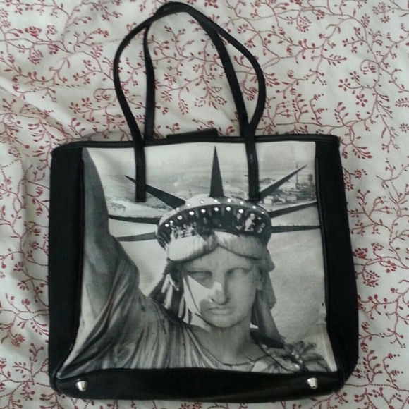 Lady Liberty Bag from Time Life