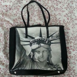 Lady Liberty Bag from Time Life