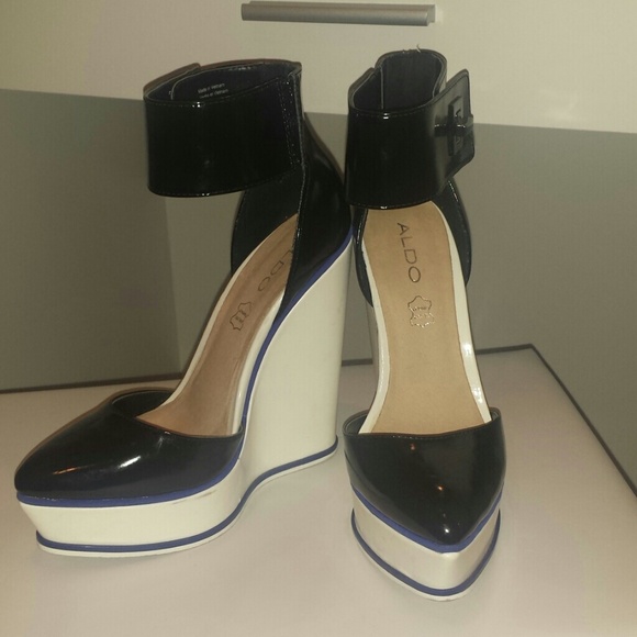 Aldo Wedge Heels