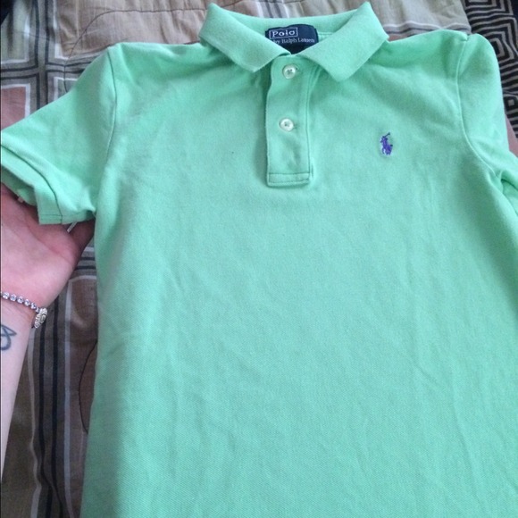 YOUTH Polo Shirt