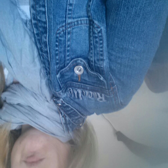 Denim jacket... - Picture 3 of 3