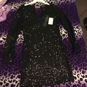 TD5(The Darling 5) short dress