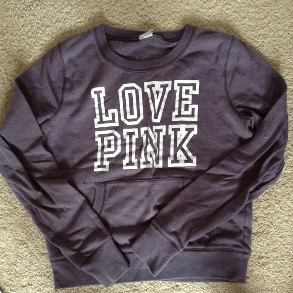 Pink Sweater