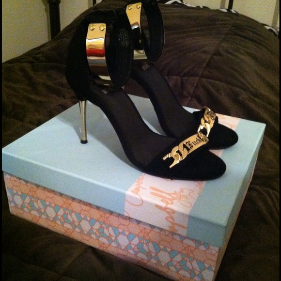 🚫SOLD🚫Jeffrey Campbell Malice Heel - Picture 2 of 4