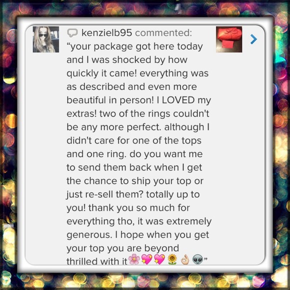 FEEDBACK ๐ - Picture 4 of 4