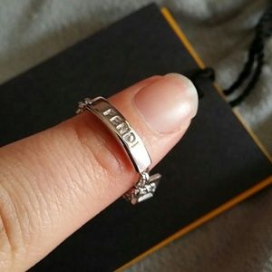 Fendi ring