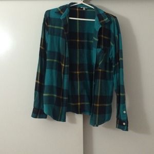 ⭐️BUNDLED⭐️ Forever21 Flannel