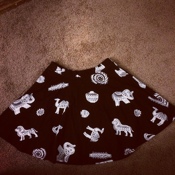Skater skirt