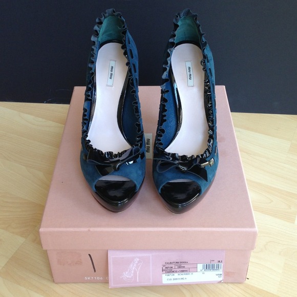 Miu Miu shoes - Picture 2 of 8