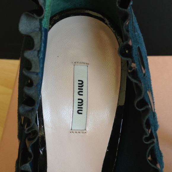 Miu Miu shoes - Picture 3 of 8