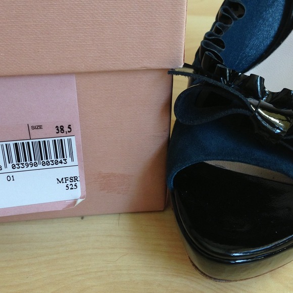 Miu Miu shoes - Picture 4 of 8