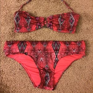 Two Piece bathing suit