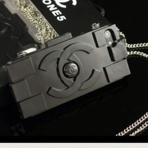 Chanel Lego iPhone 5/5s Case
