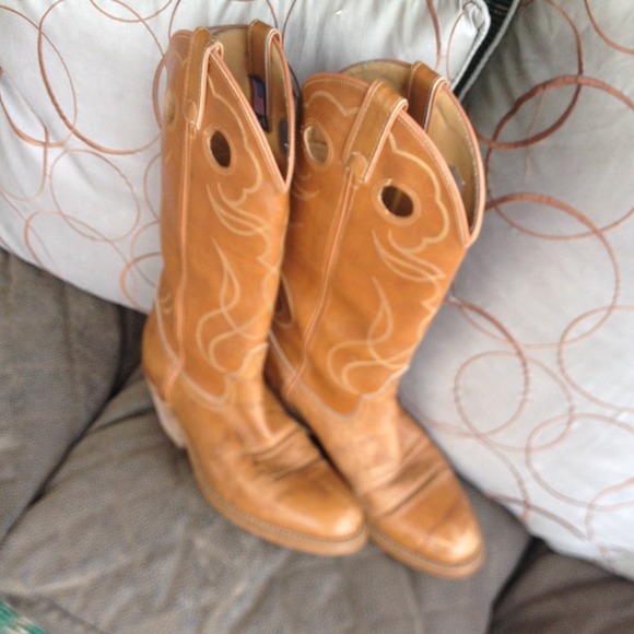 Vintage acme cowboy boots - Picture 4 of 4