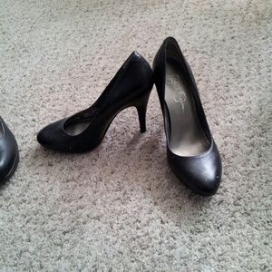 Jessica Simpson heels