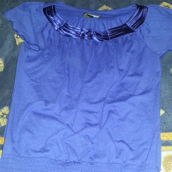 Blue Dress Shirt