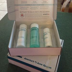 ❌❌ HOLD ❌❌2 sets of Proactiv -- NEW