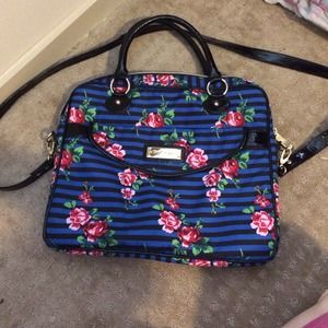Betsey Johnson Bag.