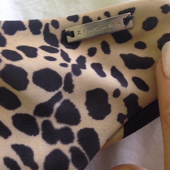 Zingara Swim Bottoms Size 4 - Picture 3 of 4