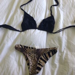 Zingara Swim Bottoms Size 4