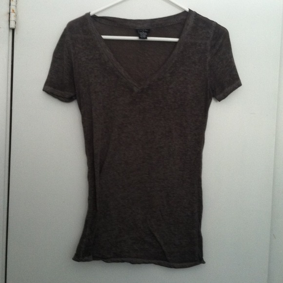 Gray v neck (free with any purchase!!)
