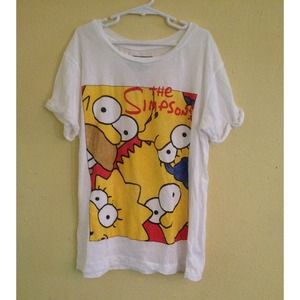 Simpsons T-Shirt
