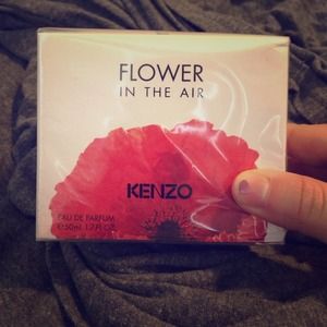 Flower In The Air by Kenzo
