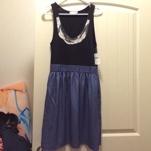 Lush dress.