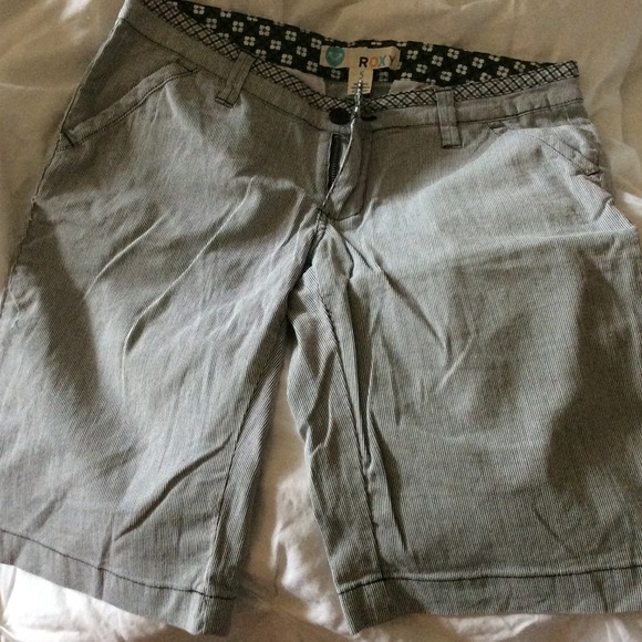 Roxy Bermuda shorts